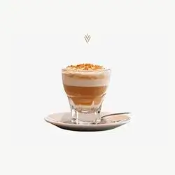 Salted Caramel Latte