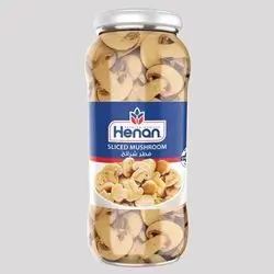 Henan Mushroom Slices 530g