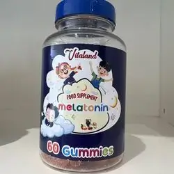 Melatonin 60 gummies