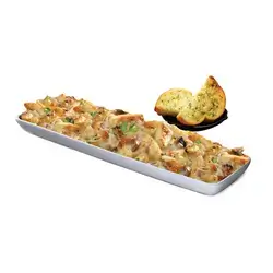 Chicken Oven Baked Pasta