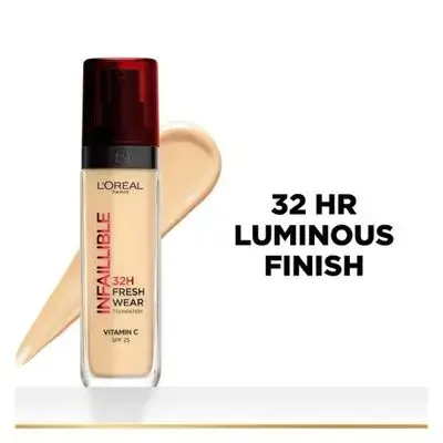 L'ORÉAL PARIS INFAILLIBLE #120