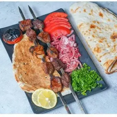 Meat Tikka
