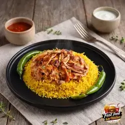 Chicken Rizo