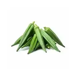 Okra Premium Local Kg