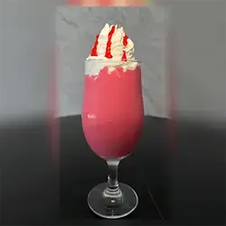 Strawberry Milkshake