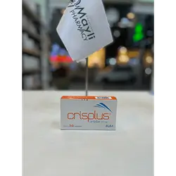 Crisplus 120Mg Elea Orlistat