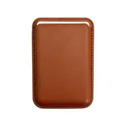 Leather MagSafe Wallet