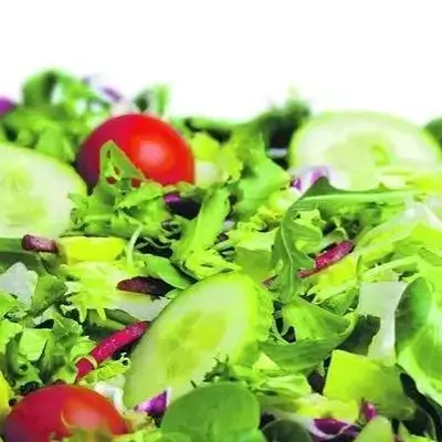 Land Salad
