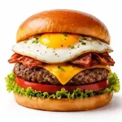 Egg Burger