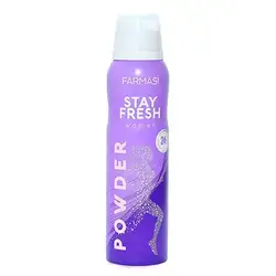 Farmasi Stay Fresh Women's Deodorant Spray