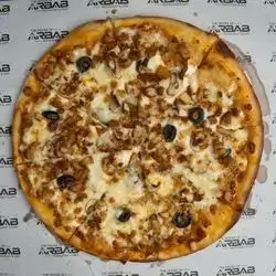 Chicken Pizza