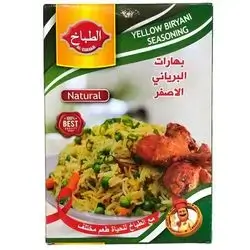 Spices Yellow Biryani 40 g