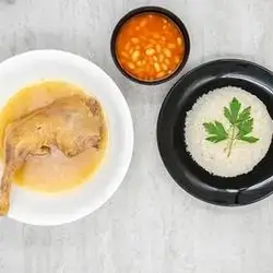 Rooster And Kurdish Rice