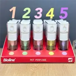 Bioline Pet Perfume 5 Types 
