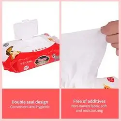 Cat Wet Wipes