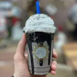 Oreo Milkshake