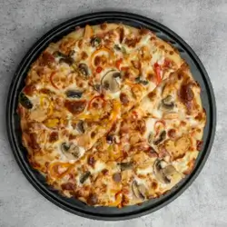 Chicken Pizza