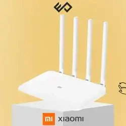 Xiaomi Router 4C – 300 Mbps, 4 Antennas, 64 MB Memory, Dual-Band