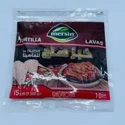 Merisin Saj ​​Bread 300g