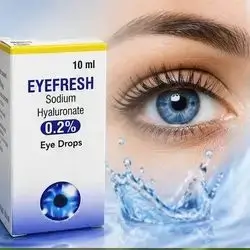 EYEFRESH Sodium Hyaluronate 0.2% Eye Drops