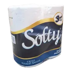 Cleanse Marie Toilet 4 Rolls