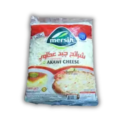 Mersin Akkawi Cheese Slices 1 kg
