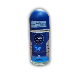 Nivea Roll-On Air Freshener, Glass, 50ml
