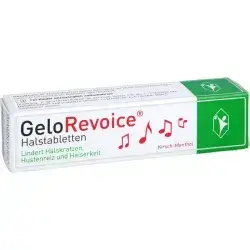 Gelo Revoice Kirsch-Menthol