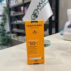 ISISPHARMA Sunblock 50+ fluide