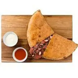 Mixed Calzone