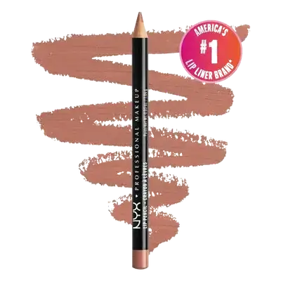 Slim Lip Pencil 860 PEEKABOO NEUTRAL 1.04g _ NYX PROFESSIONAL MAKEUP