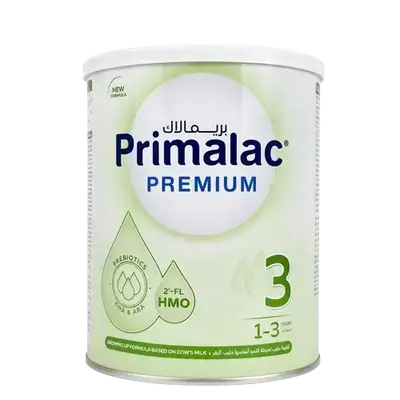Primalac Premium 3 1-3 Years 400g _ Pharmalys Lab