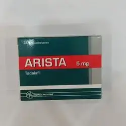 Arista 5 mg