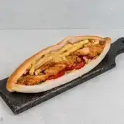 Escalope Sandwich