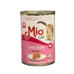 Mio - Kitten - Chicken Pate 400g
