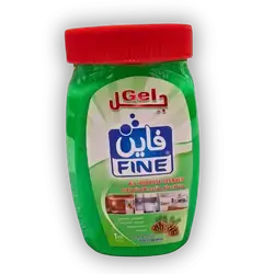Fine Gel General Cleaner Green 1kg