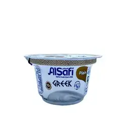 Al-Safi Greek Yogurt Plain 150 ml