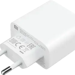 Mi 33w Wall Charger (Type-A + Type-C)