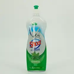 Shoof Mint Dishwashing Liquid 700Ml