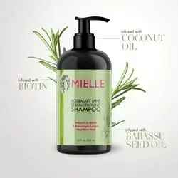 ROSEMERY MINT STRENGTHING SHAMPO