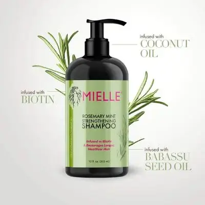 ROSEMERY MINT STRENGTHING SHAMPO