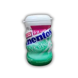 Mentos Mint Chewing Gum, 72 Count