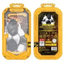 ATB Design Clear Case For Iphone 15 Pro Max