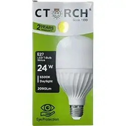 Ctorch Led Bulb 24 Watt 409