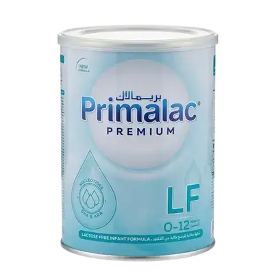 Primalac Premium LF 0-12 Months 400g _ Pharmalys Lab