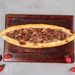 Minced Beef Pida