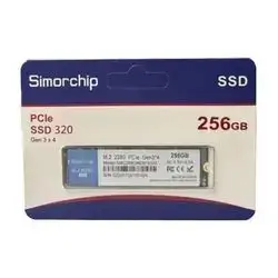 Simorchip 256GB NVMe SSD