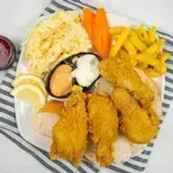 Thigh Kentucky Meal