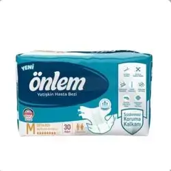 Onlem medium 30 pcs حفاظه كبار السن