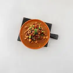 Black Chana Soup